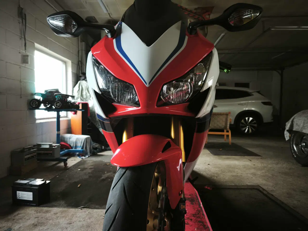 Billede 2 - Honda CBR 1000 SP