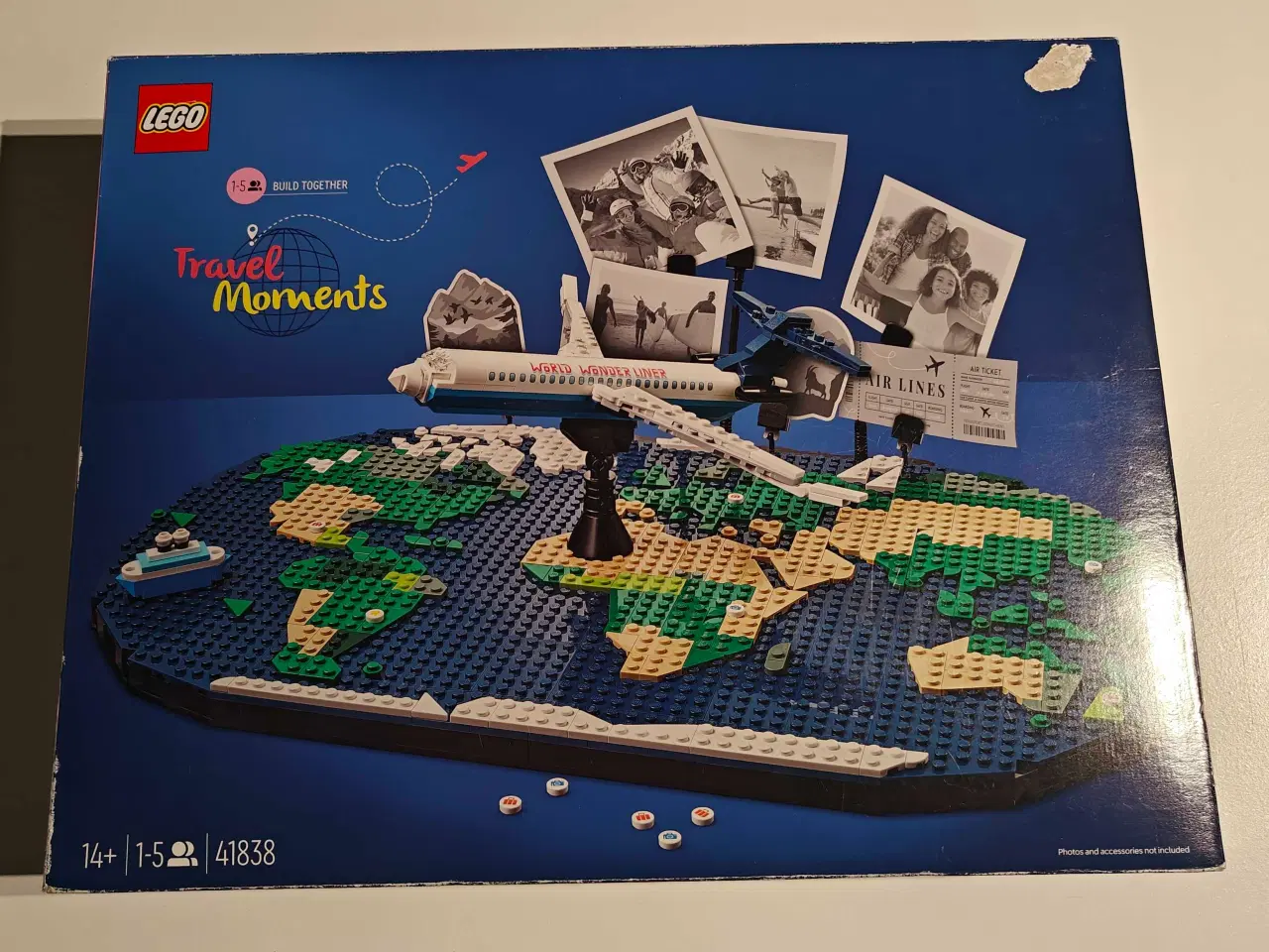 Billede 4 - LEGO Travel Moments (41838) Nye / Uåbnet