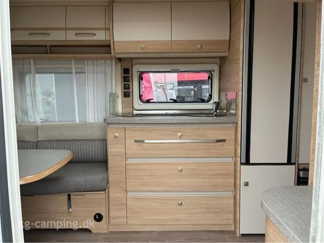 Billede 8 - 2022 - Fendt Bianco 515 SG Selection   Nu har du milghed for at få fingrene i denne lækre vogn - Enkelt senge - Mover - Fortelt og Markise