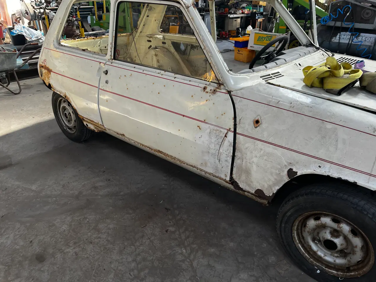 Billede 3 - Renault 5 Alpine turbo