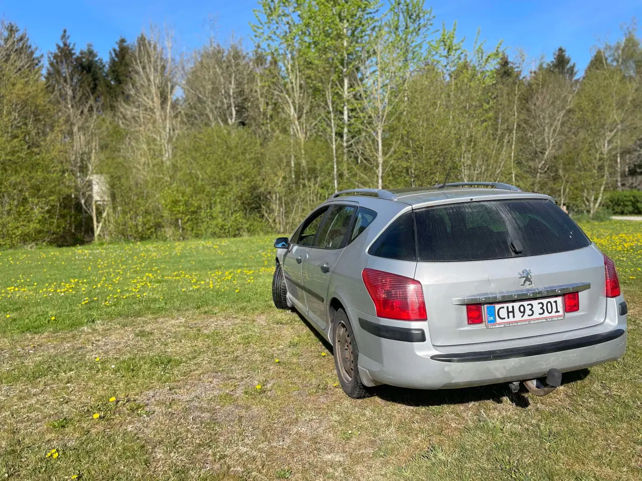 Billede 4 - Peugeot 407 sw
