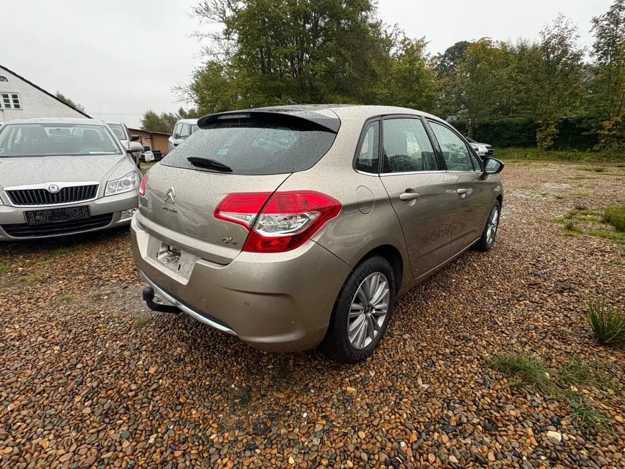 Billede 5 - Citroën C4 1,6 e-HDi 112 Seduction
