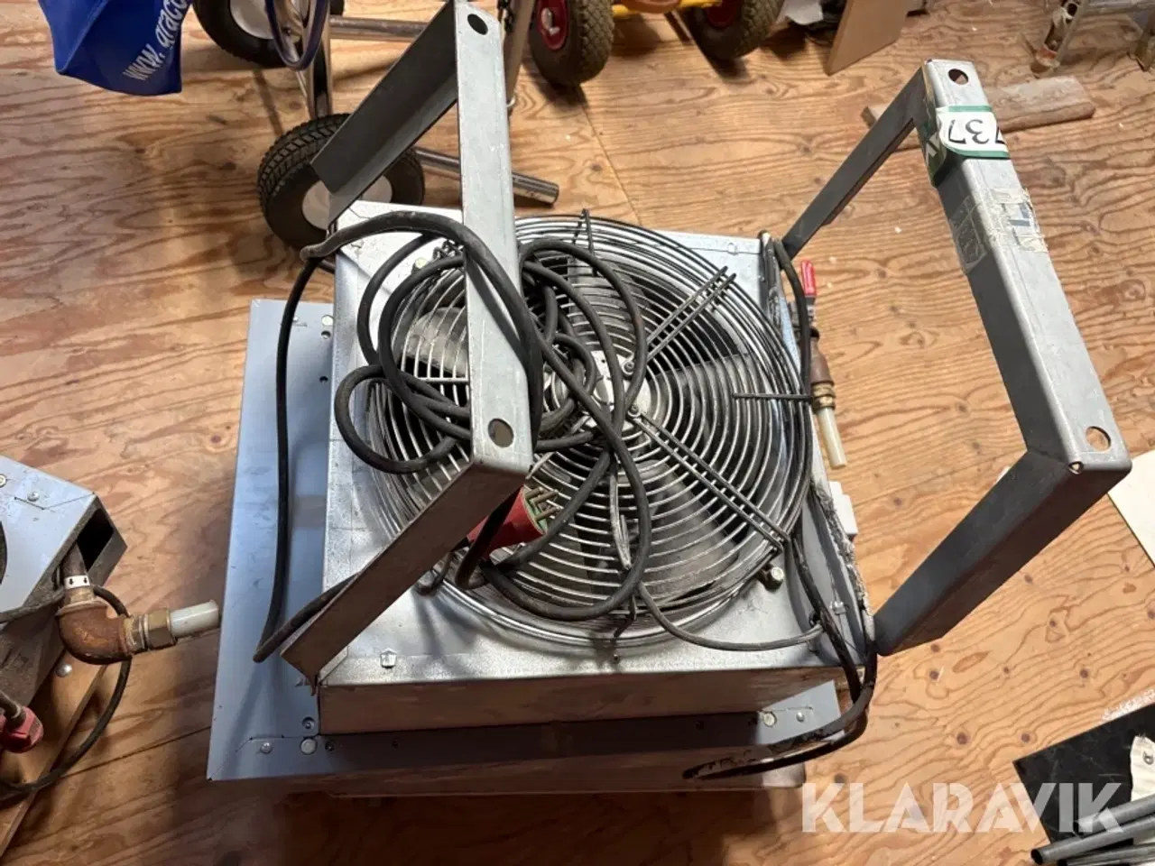 Billede 9 - Kalorifere 2 styk GEA FFUG41-6HE382-0001-T