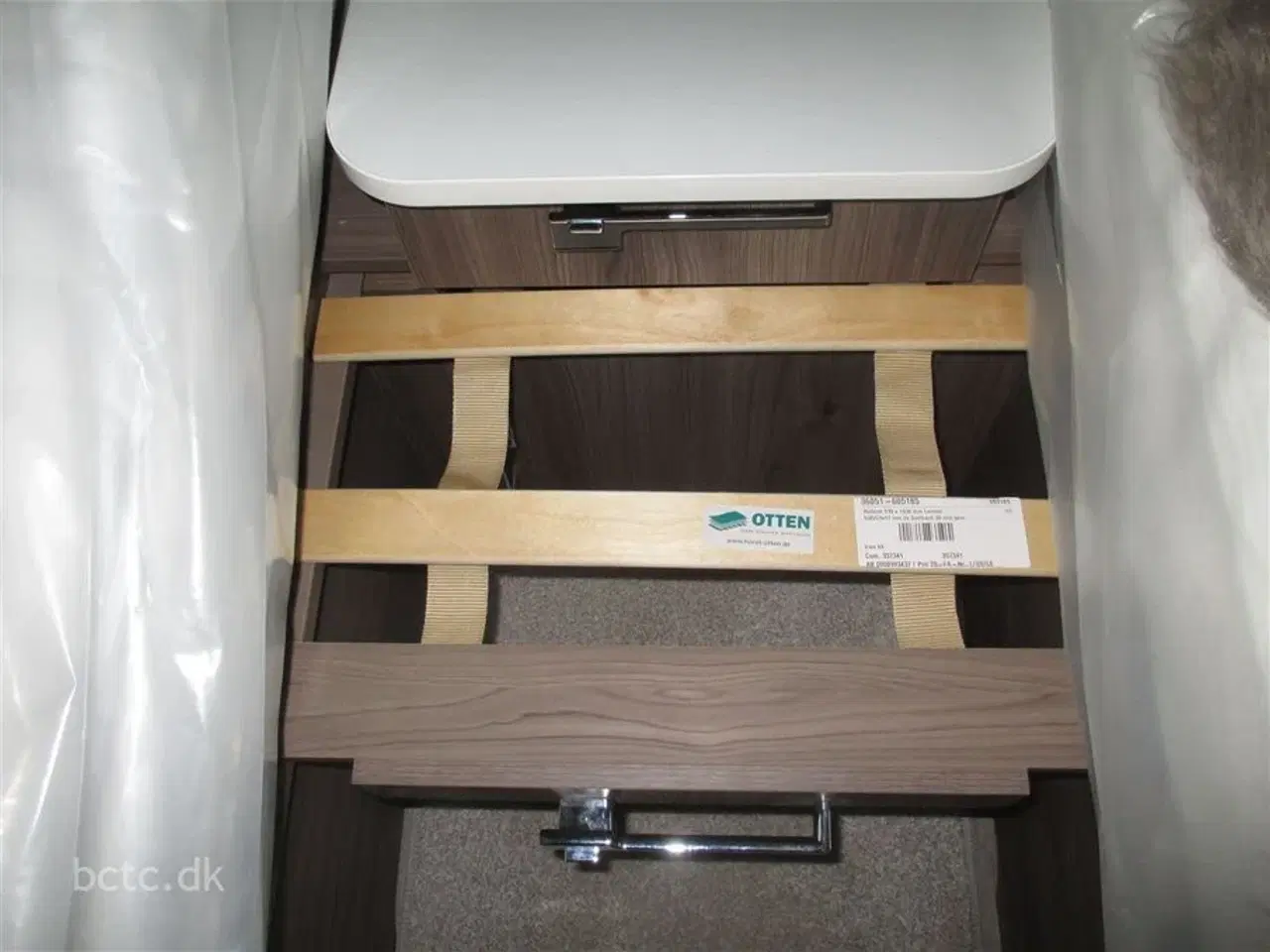 Billede 9 - 2024 - Kabe Smaragd 540 GLE KS Premium Line