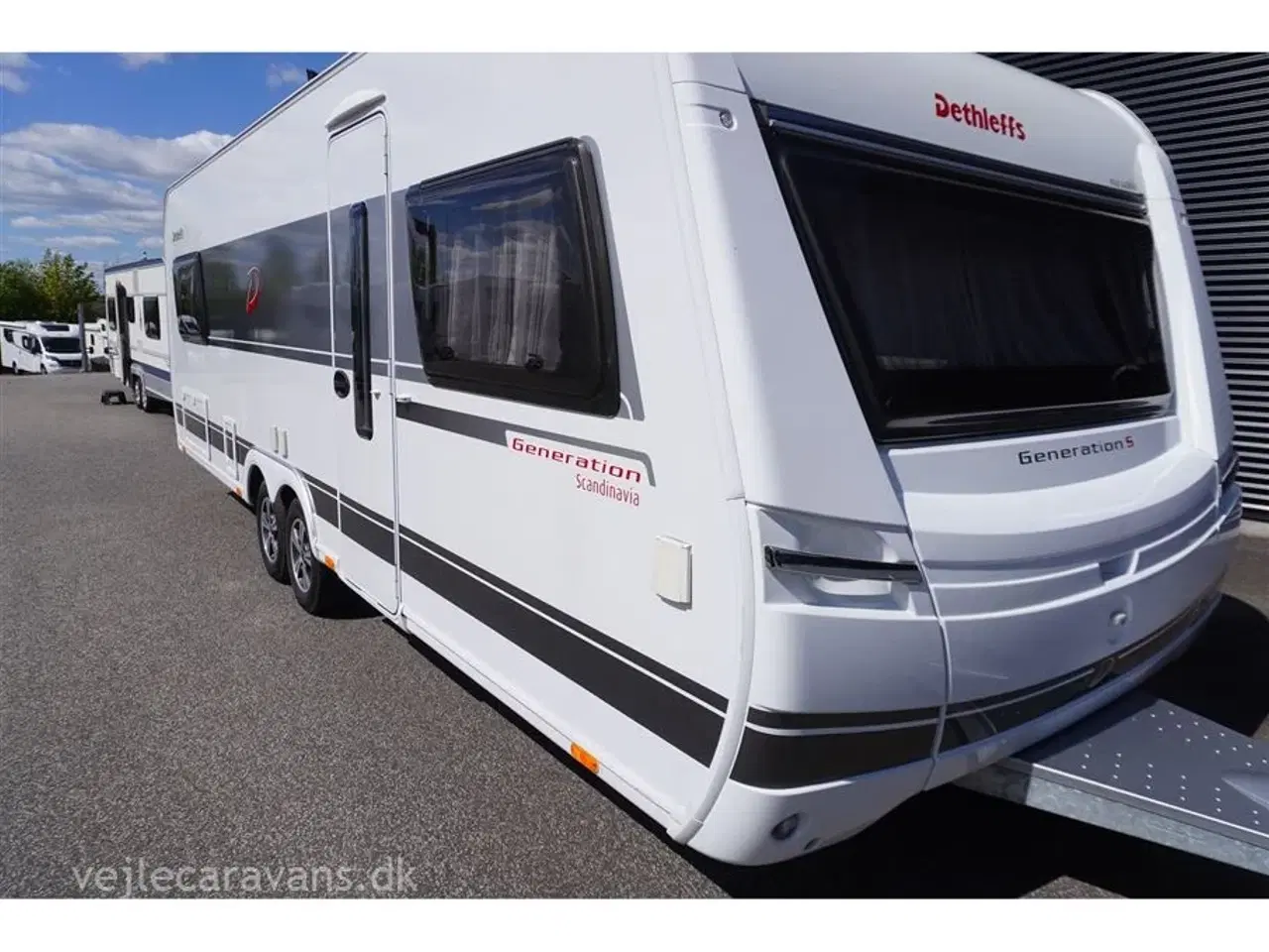Billede 4 - 2020 - Dethleffs Generation Scandi 655 RE