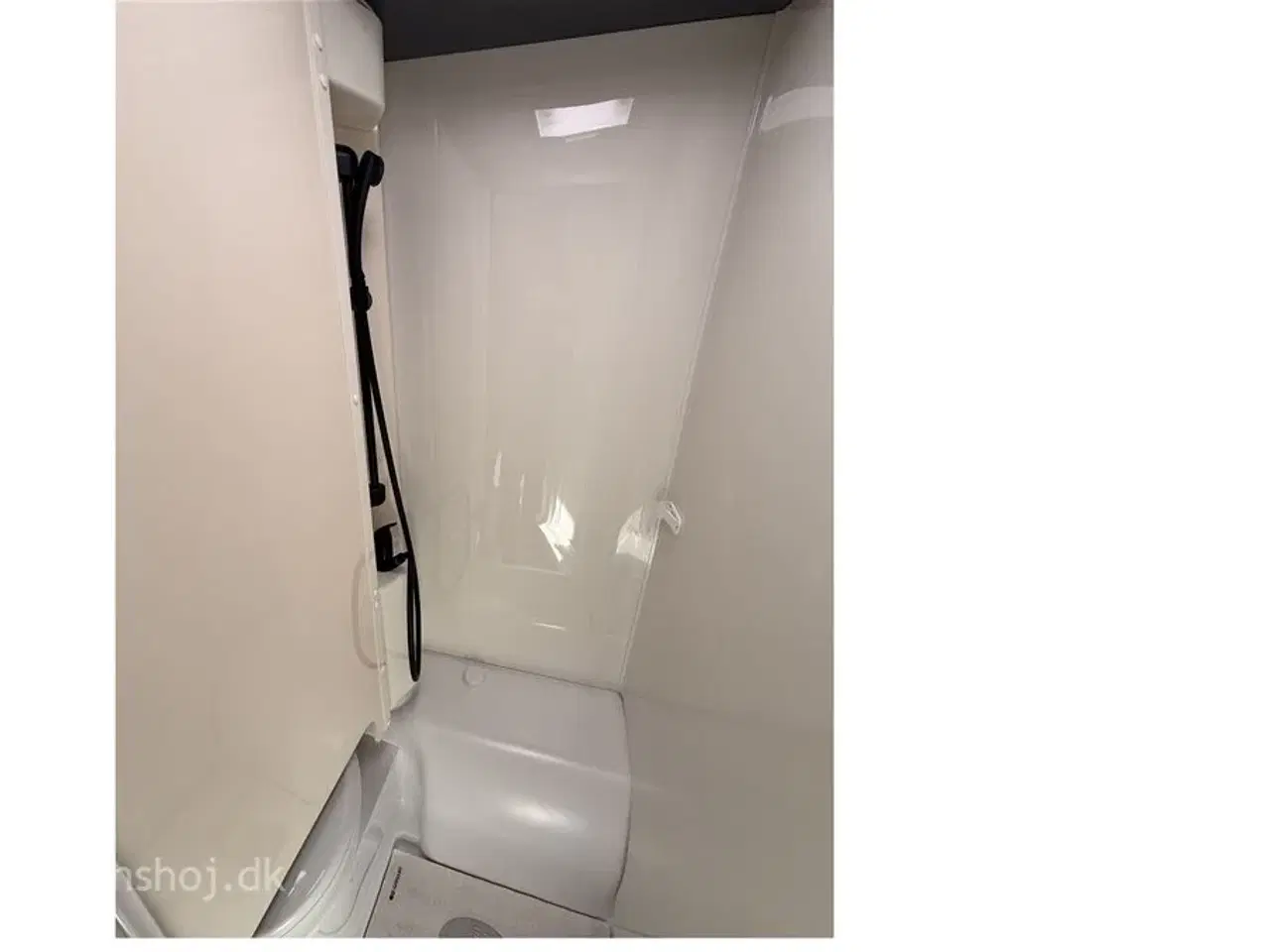 Billede 4 - 2026 - Etrusco V 6.8 SCF Scandic Edition Aut.   Lækker Autocamper med automatgear og face to face siddegruppe fra Hinshøj Caravan.