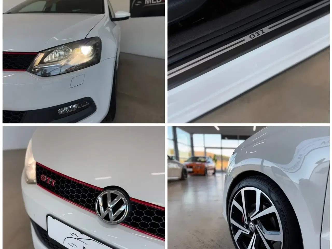 Billede 16 - VW Polo 1,4 GTi DSG