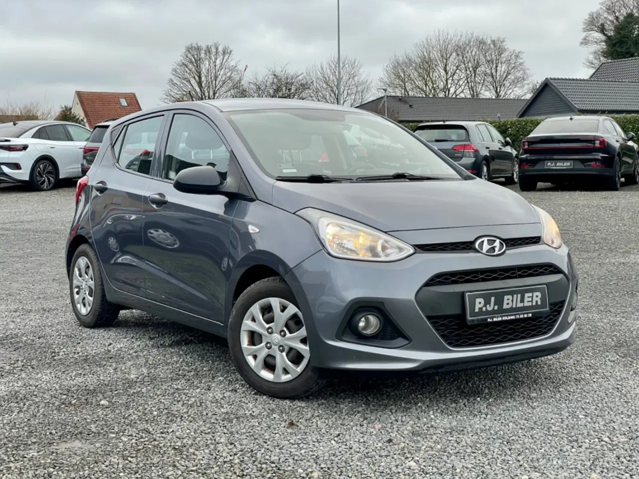 Billede 1 - Hyundai i10 1,0 Comfort