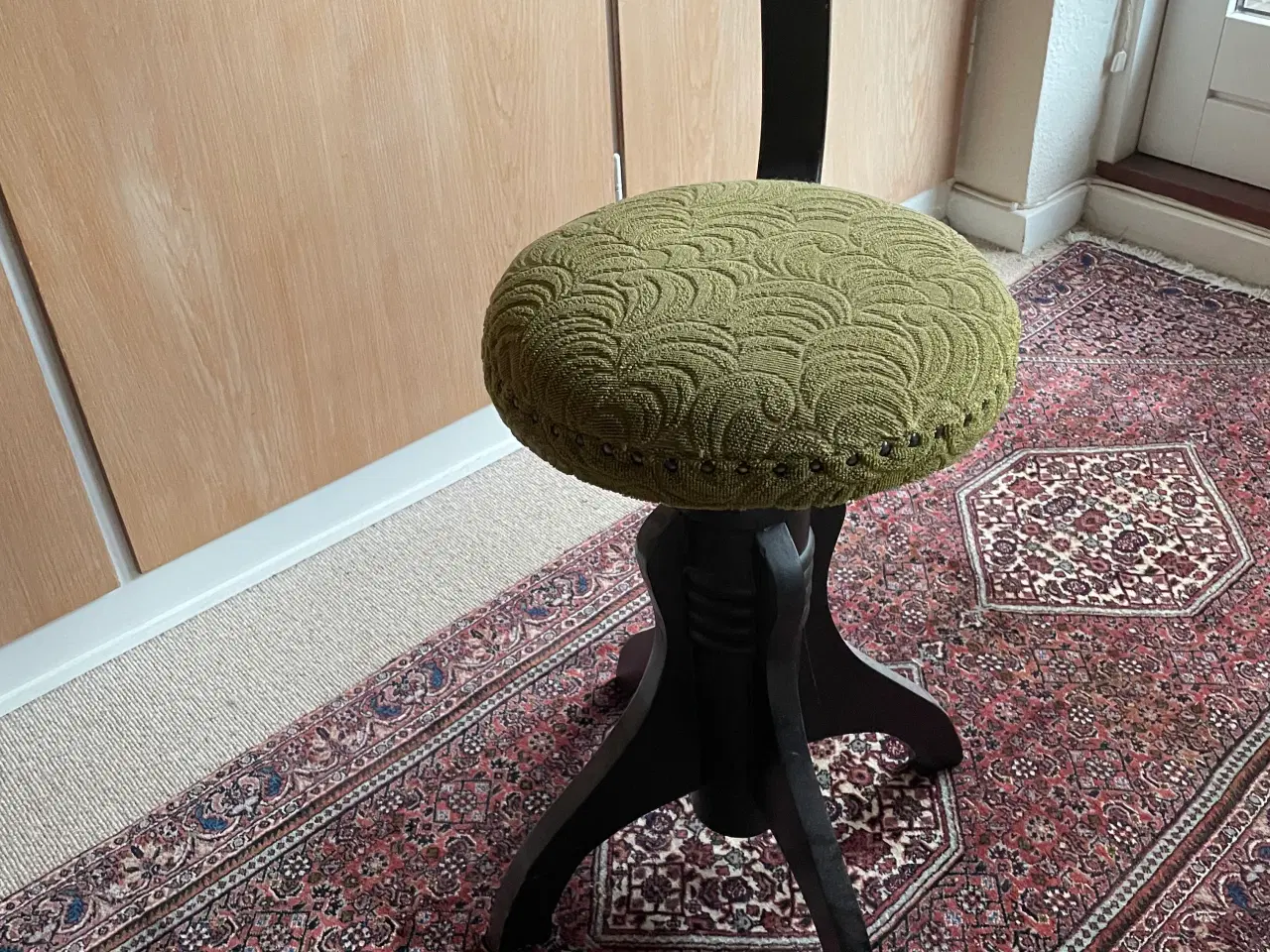 Billede 4 - Klaver  stol