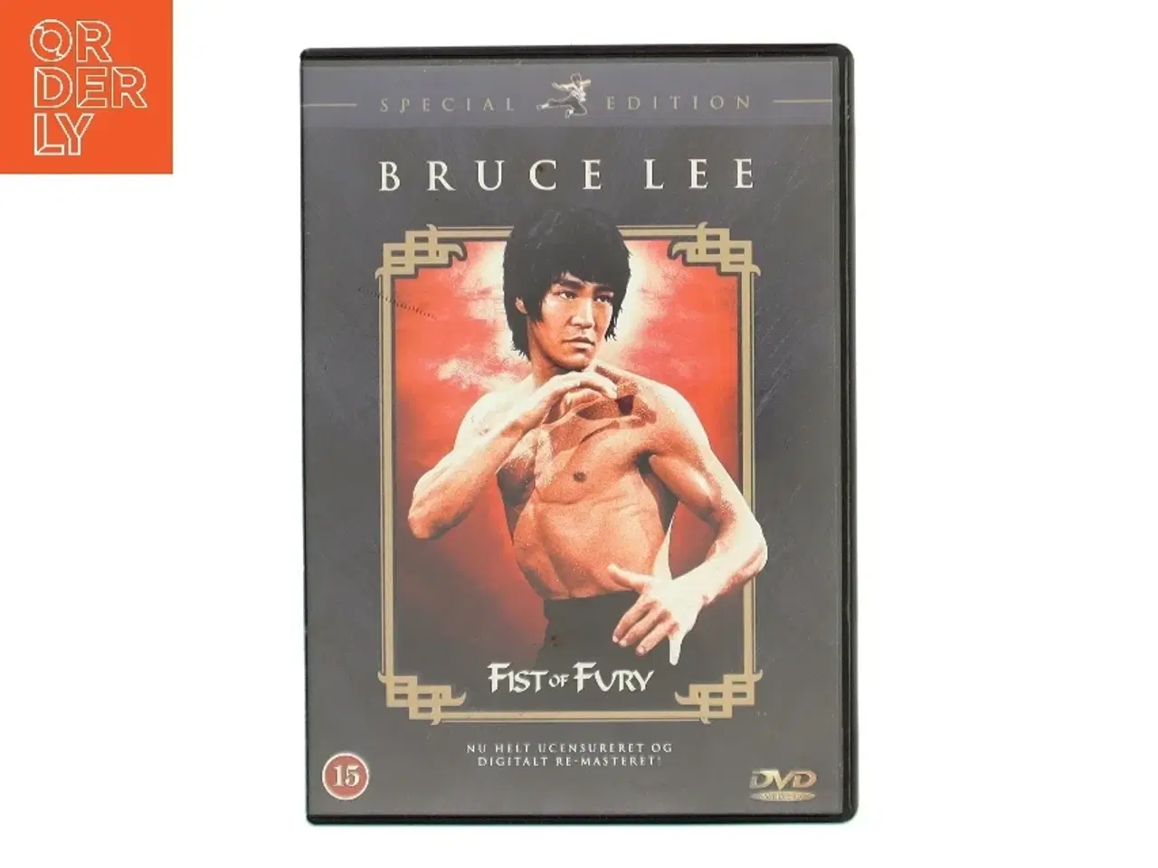 Billede 1 - Bruce Lee med Bruce Lee (DVD)
