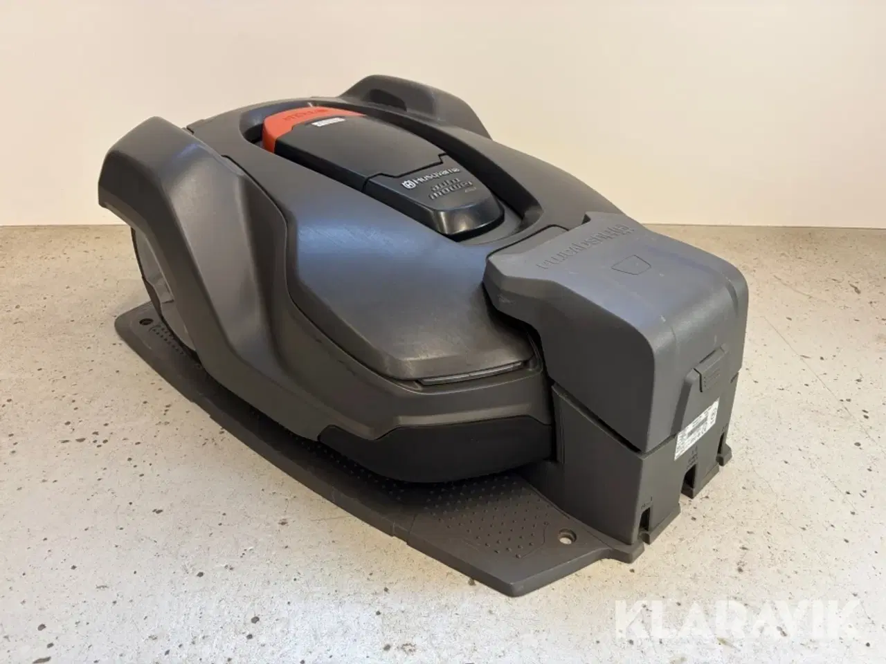 Billede 4 - Robotplæneklipper Husqvarna 430X