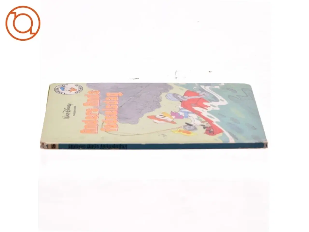 Billede 2 - Anders Ands fødselsdag fra Walt Disney