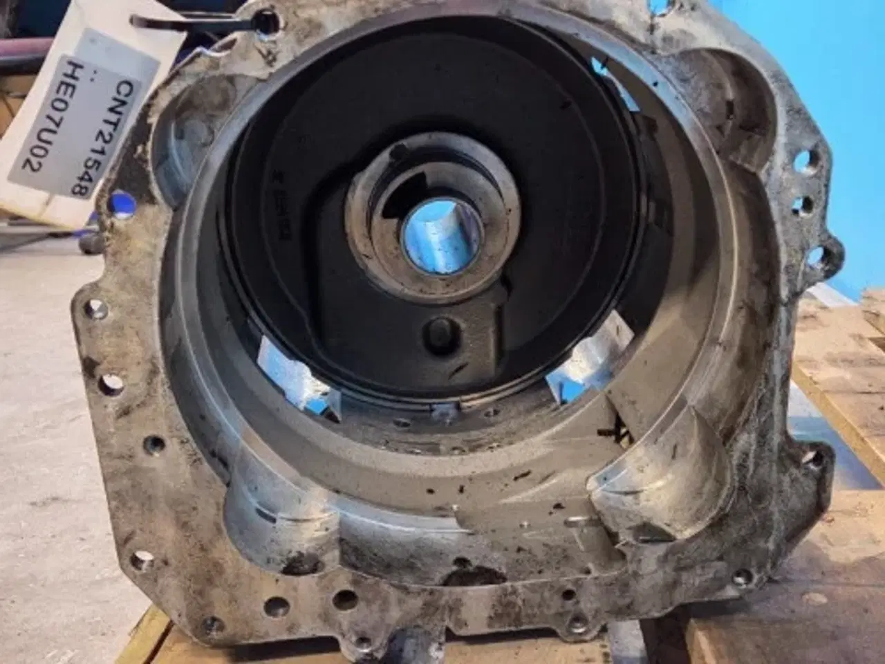 Billede 15 - John Deere 6300 Hus RE63810