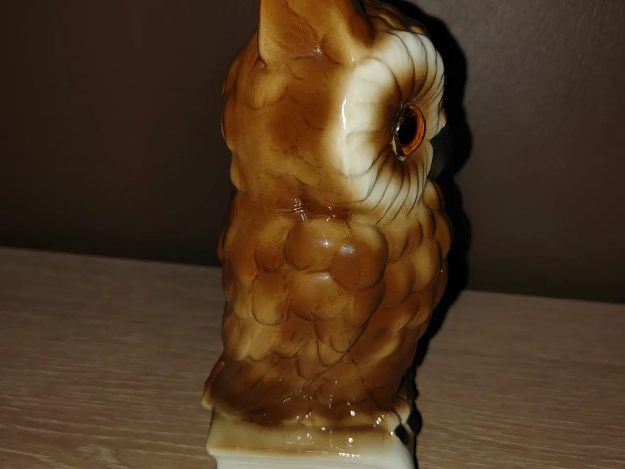 Billede 3 - Flot ugle ozonlampe