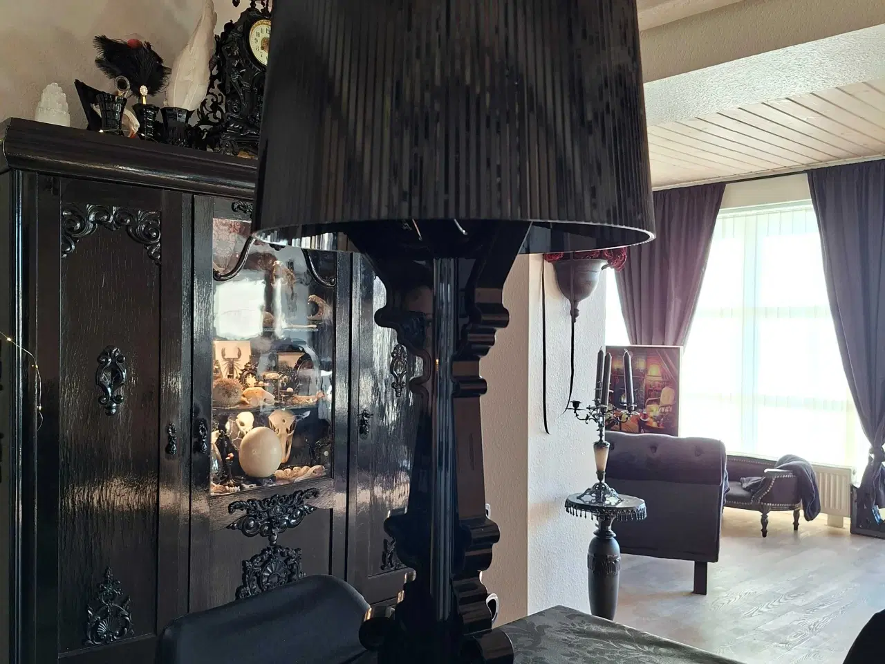 Billede 4 - Kartell bordlampe / gulvlampe