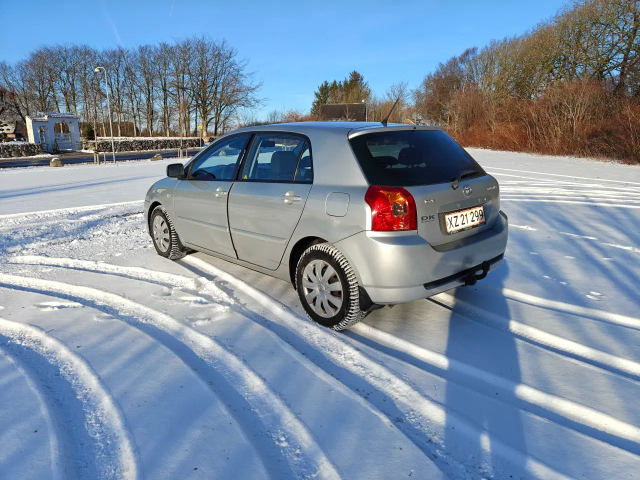 Billede 4 - Toyota Corolla 1,6