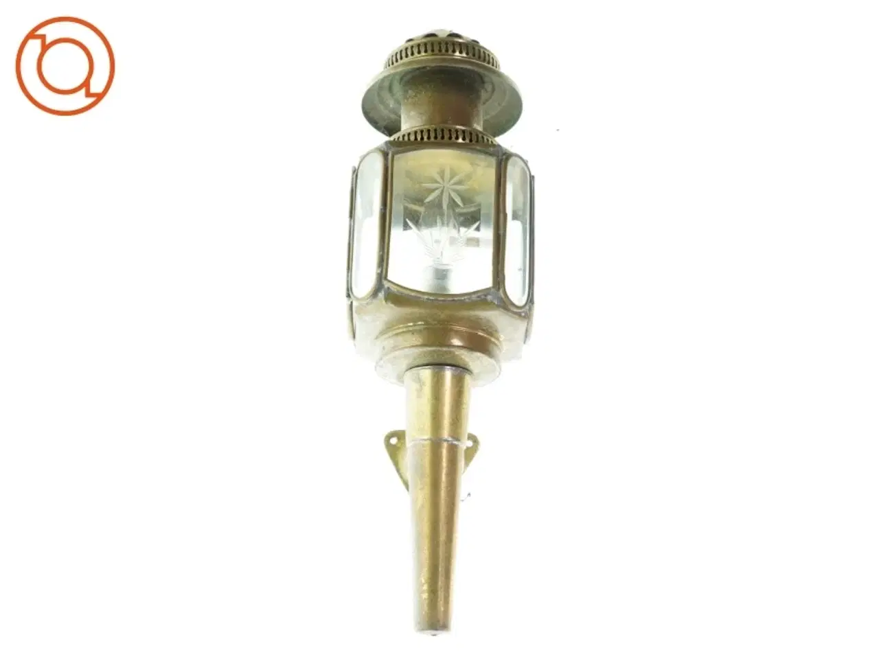 Billede 3 - Udendørs lampe fra Ukendt (str. L: 50 cm)