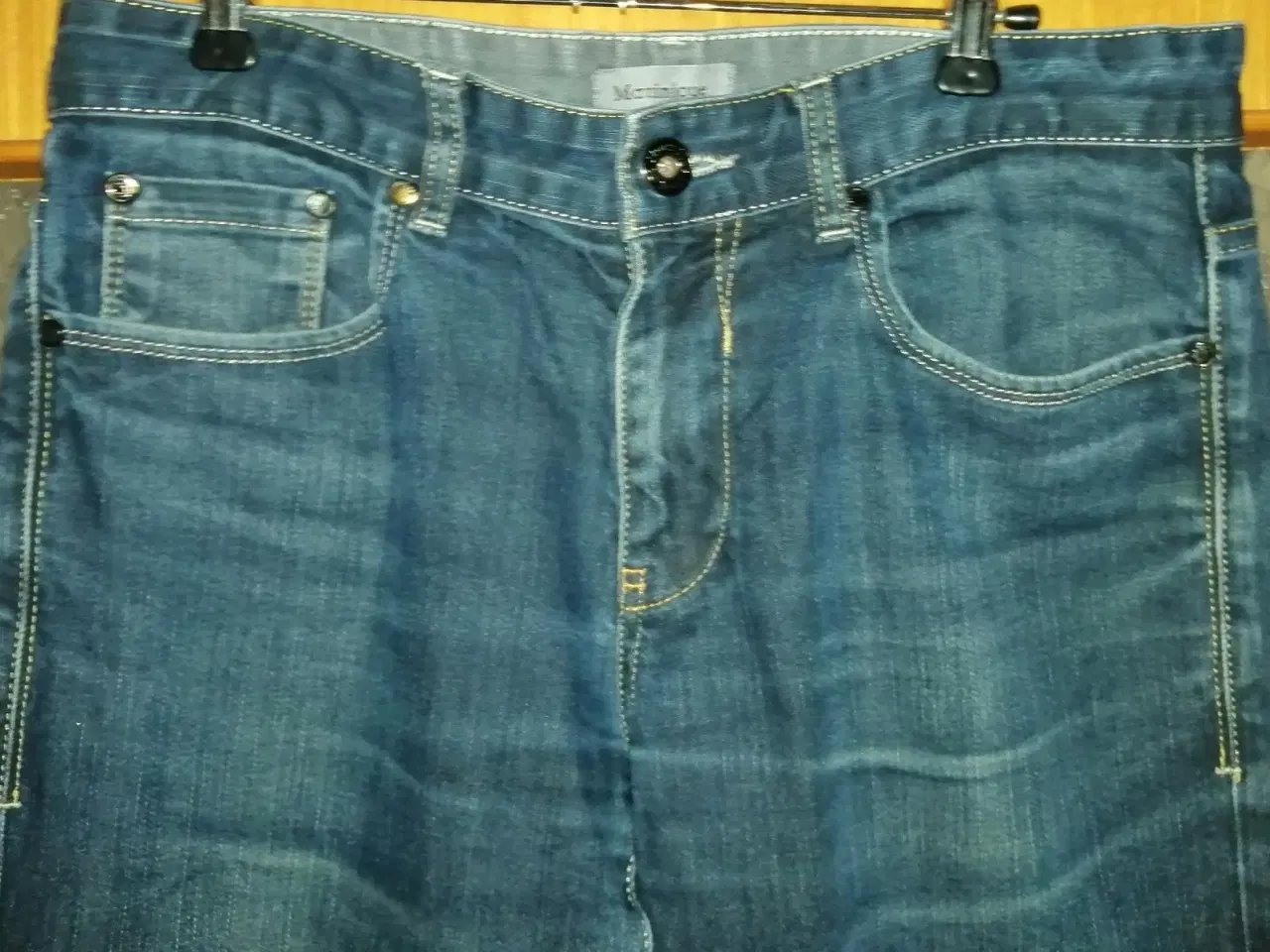 Billede 2 - MATINIQUE JEANS, I FLOT STAND, STR. 31