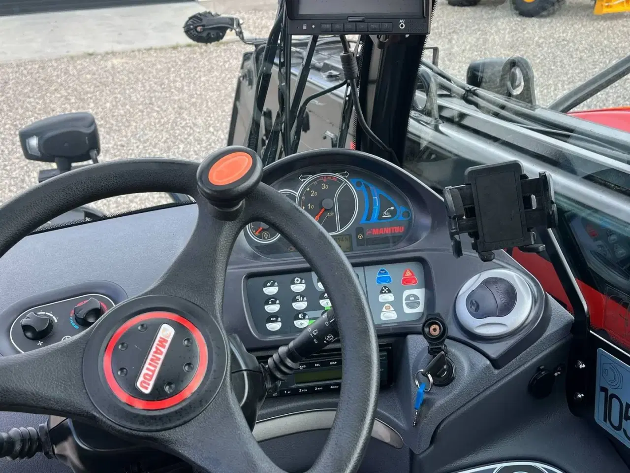 Billede 17 - Manitou MLT 840-145 ps+ elite Årgang 2019/2020 model