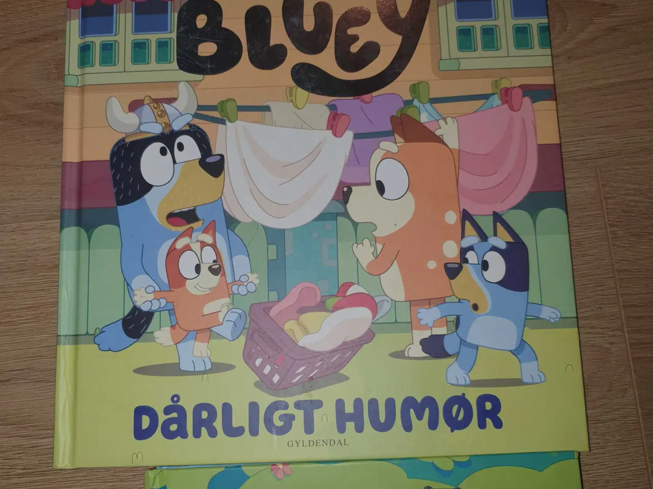 Billede 4 - Bluey bøger