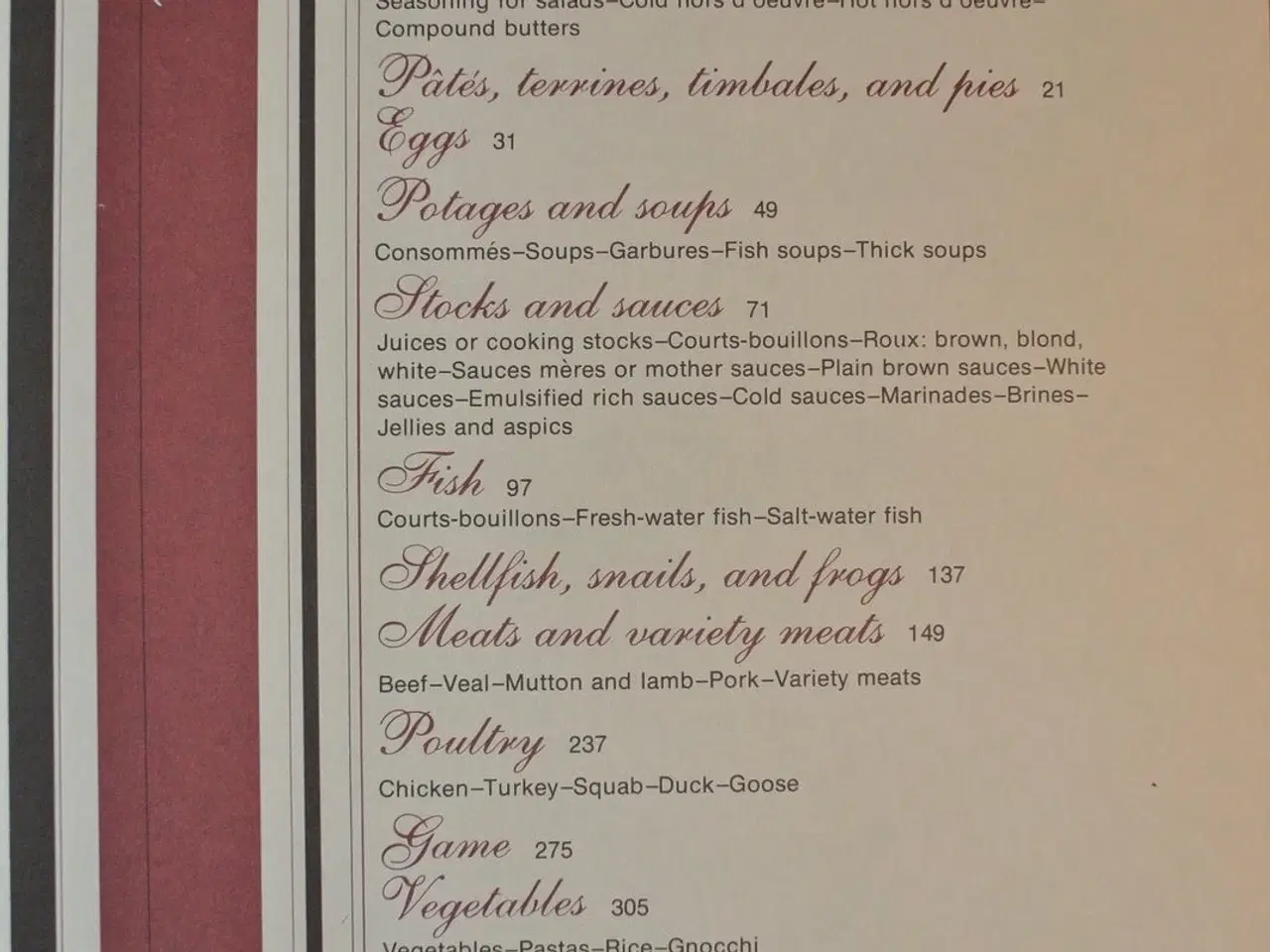 Billede 2 - paul bocuse's french cooking, by paul bocuse