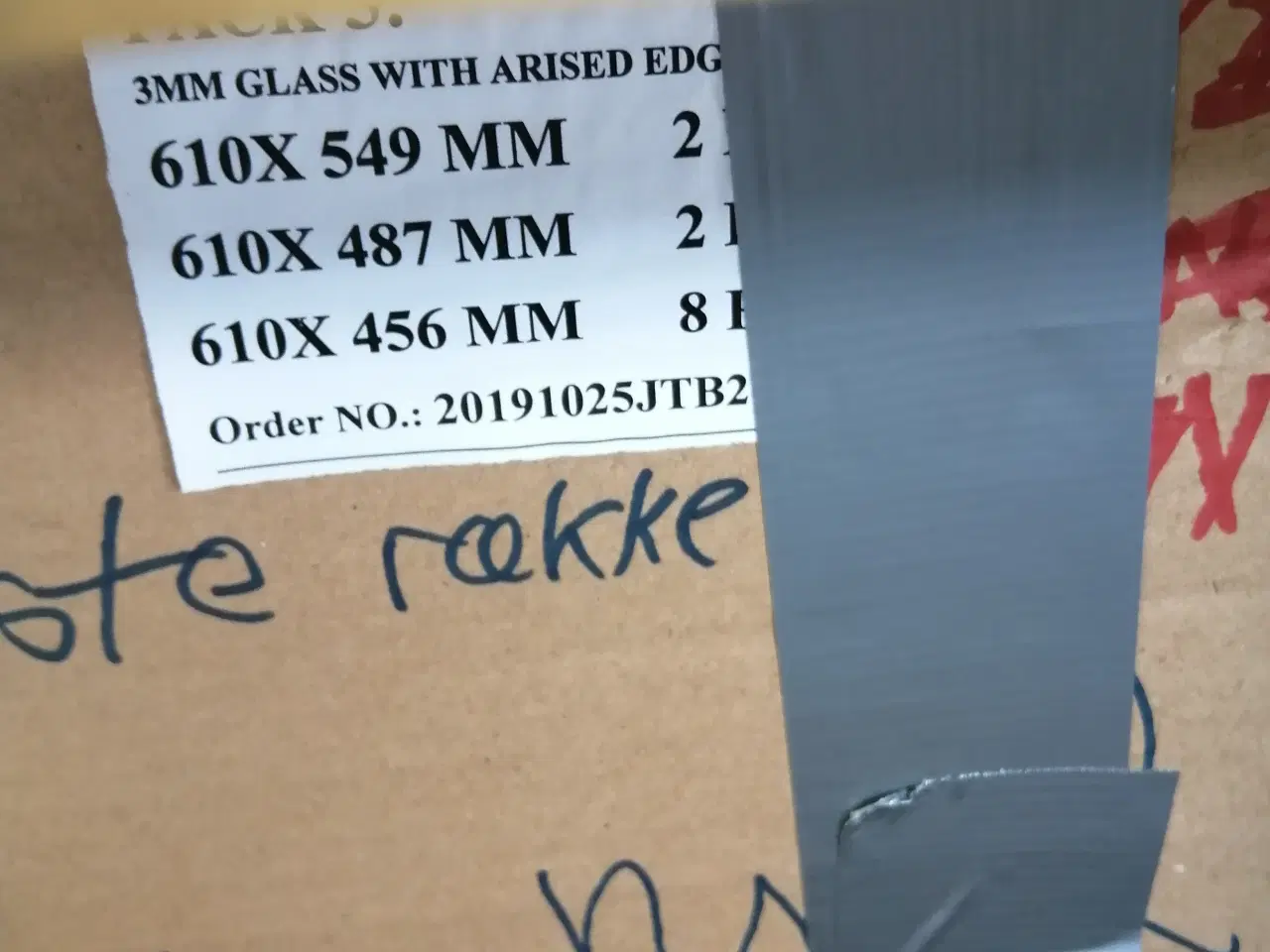 Billede 13 - Drivhus glas 6 mm Mange str Merkur drivhus