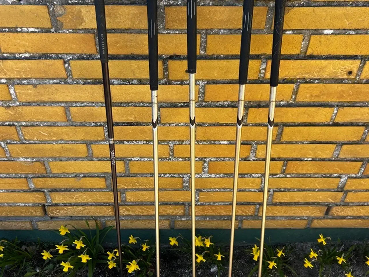 Billede 3 - Callaway Big Bertha damesæt - Woods + Driver