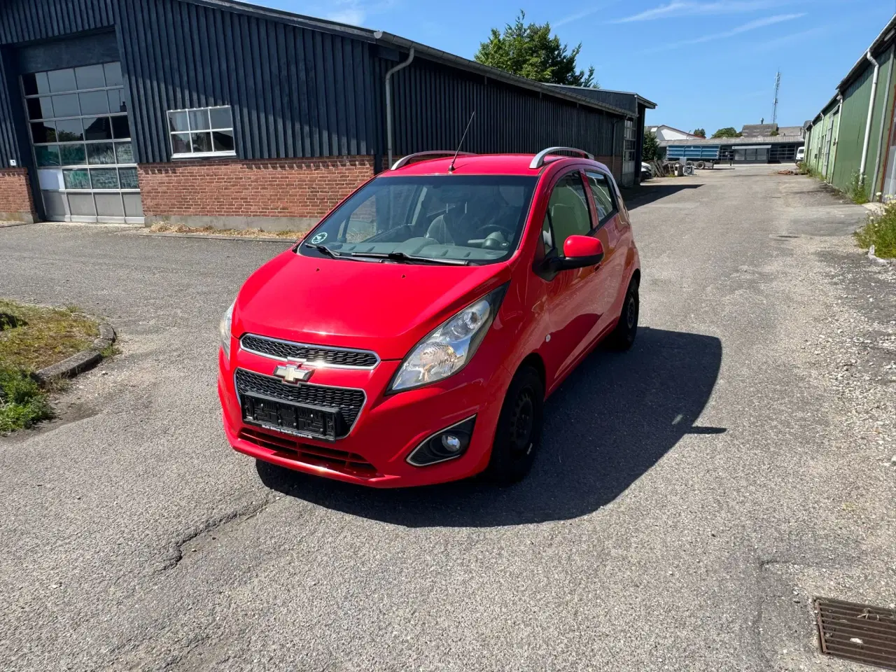 Billede 1 - Chevrolet Spark 1.0
