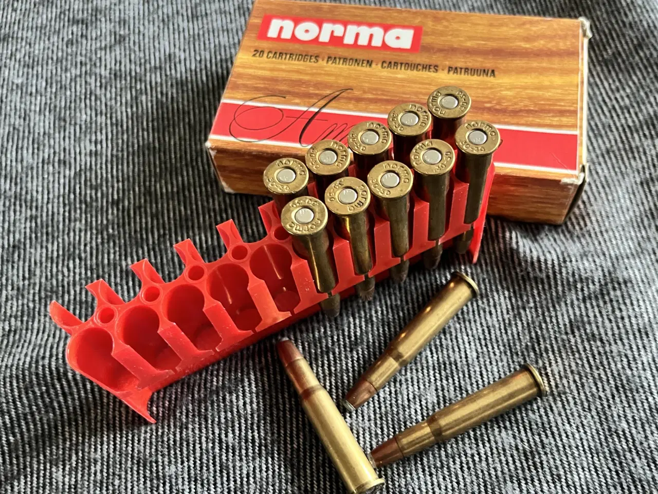 Billede 11 - Riffel træningsammunition - 308 Win.