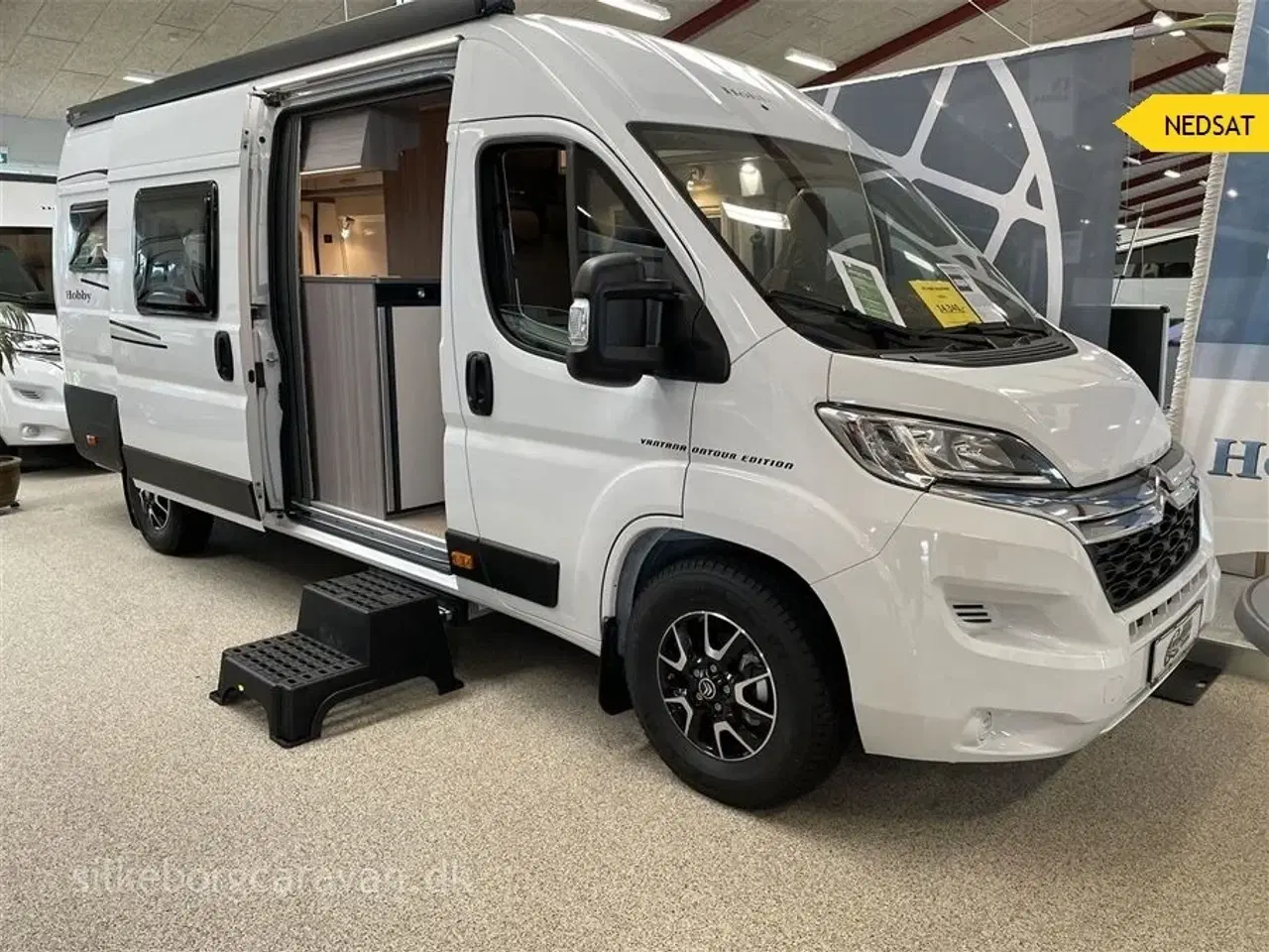 Billede 1 - 2024 - Hobby Vantana K 65 ET ONTOUR EDITION