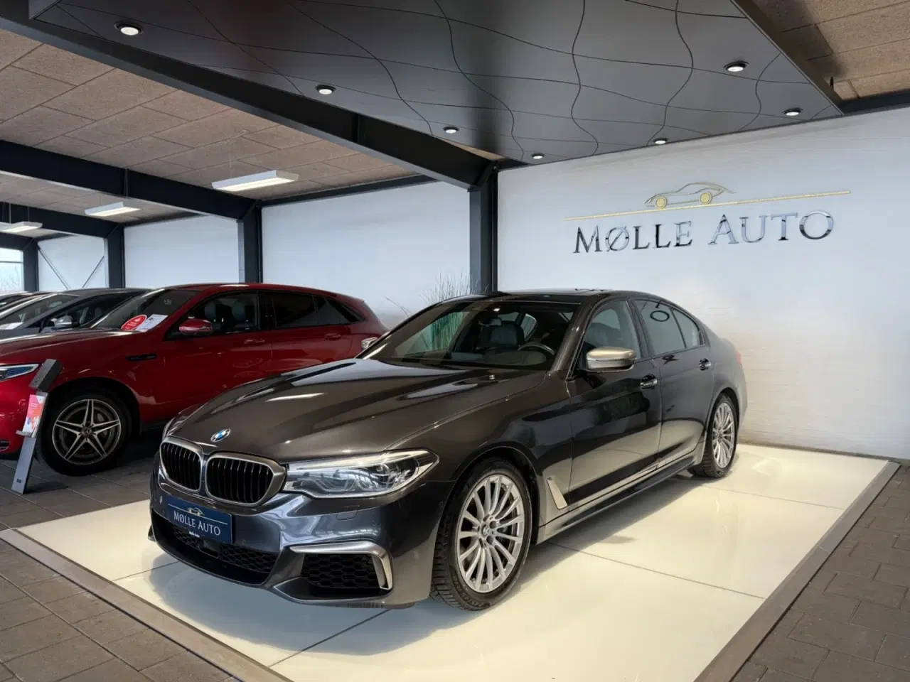 Billede 2 - BMW M550i 4,4 xDrive aut.