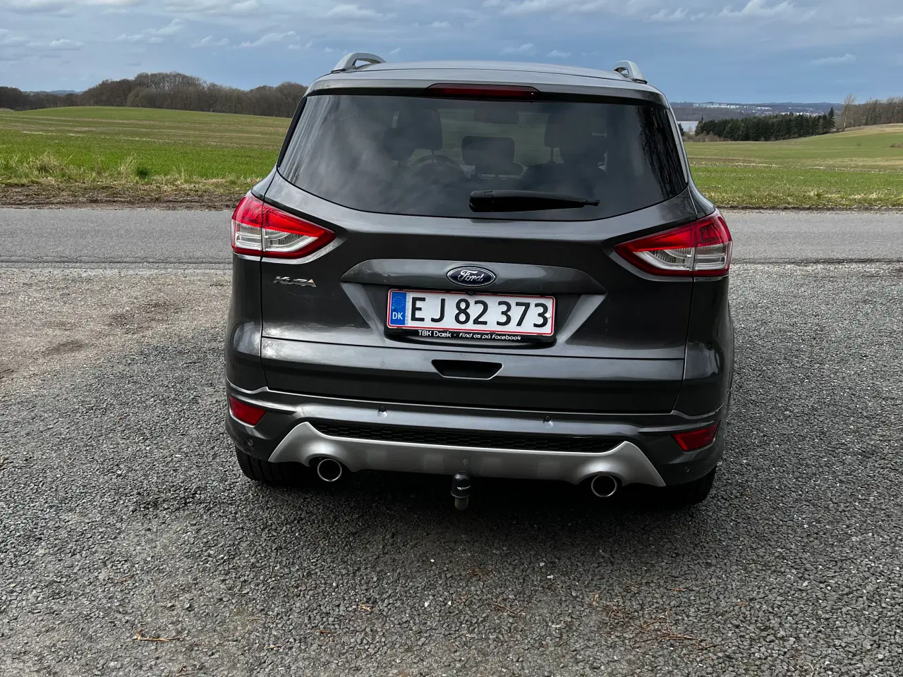 Billede 3 - Ford Kuga 2.0 AWD