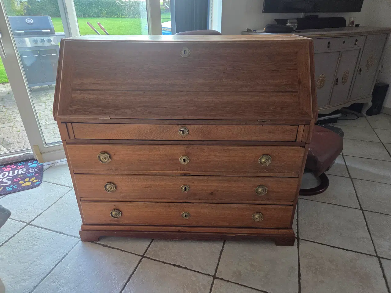 Billede 7 - Massiv Chatol sælges