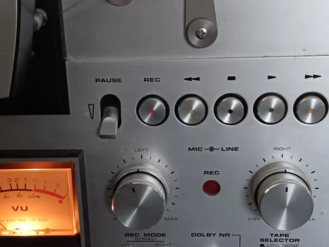 Billede 5 - Akai GX-630DB Dolby System spolebåndoptager