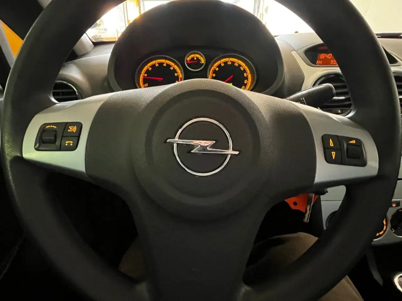 Billede 8 - Opel Corsa 1,2 16V Enjoy