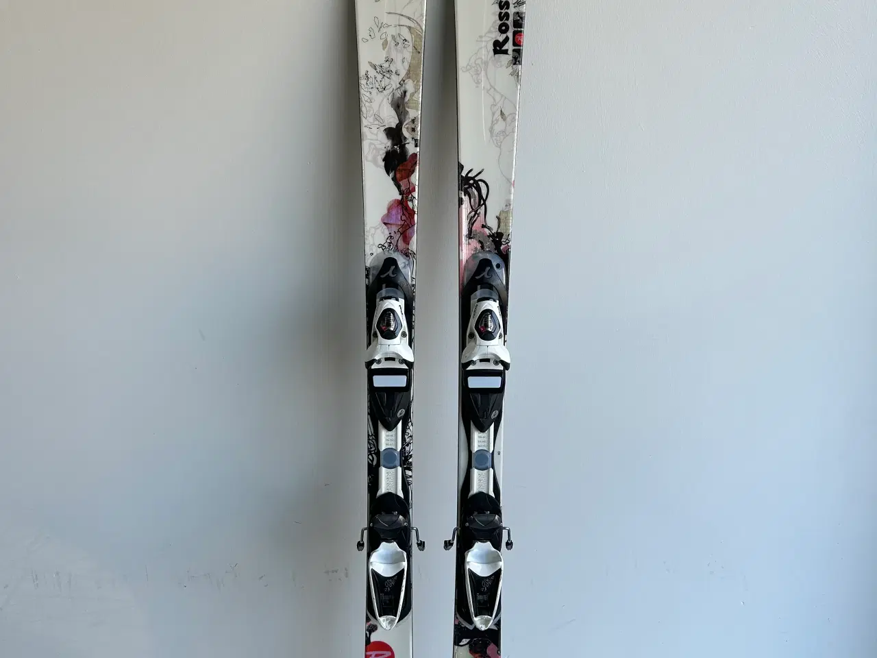 Billede 1 - Rossignol dameski 163 cm