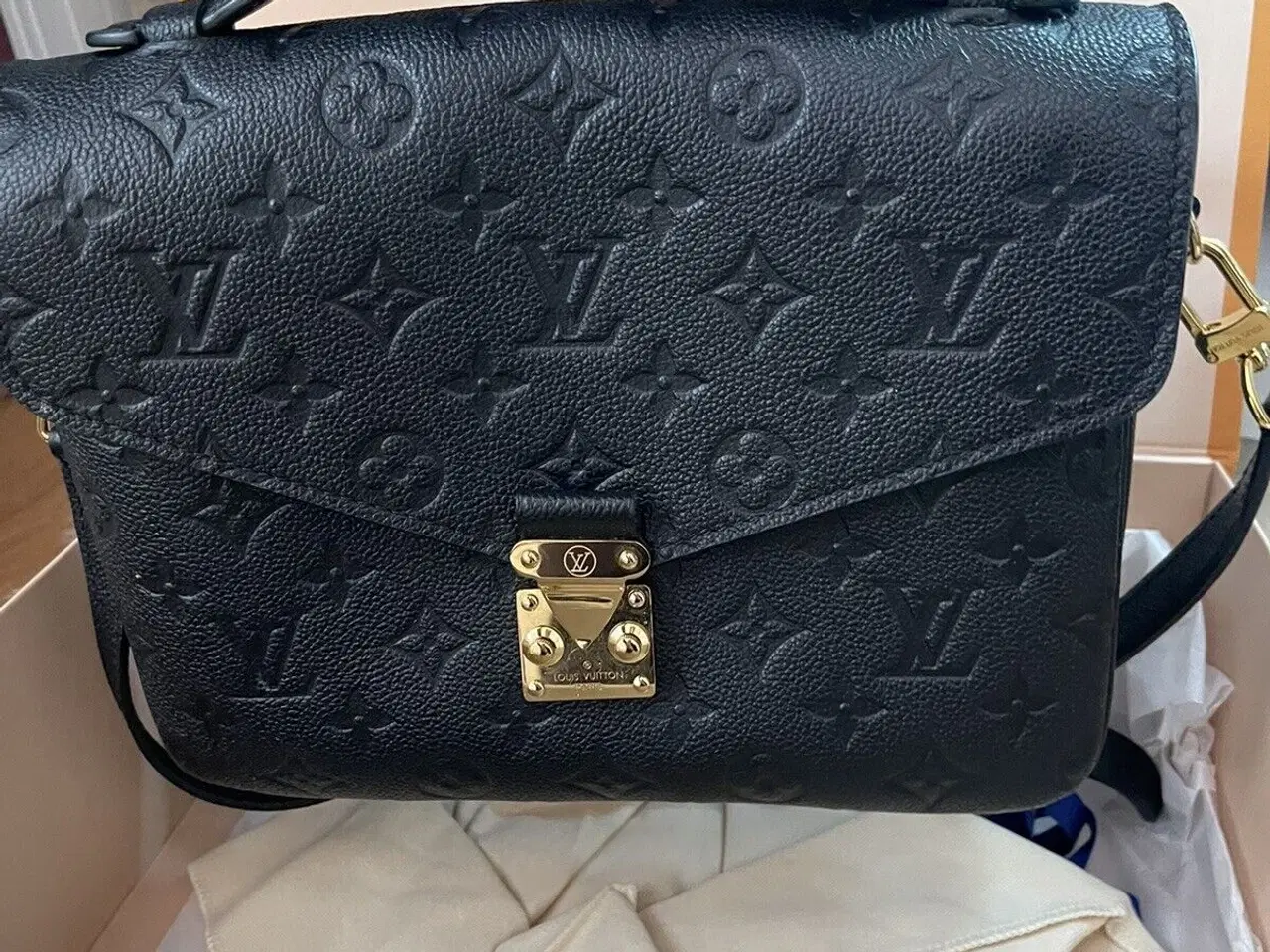 Billede 2 - Louis Vuitton Pochette Metis