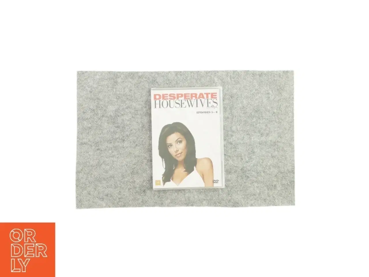 Billede 1 - Desperate Housewives ep. 5-8 sæson 1 (DVD)