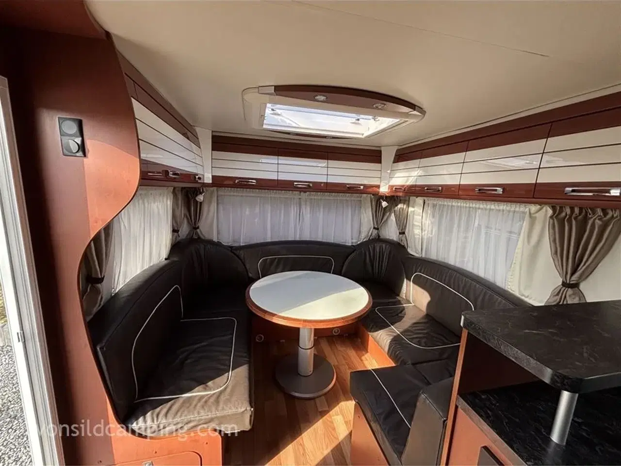 Billede 2 - 2012 - Dethleffs Eighty II 565 DB