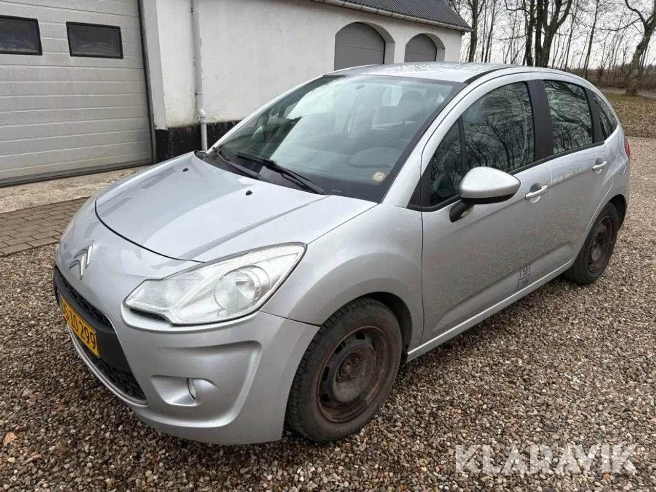 Billede 1 - Varebil Citroën C3 HDI 70