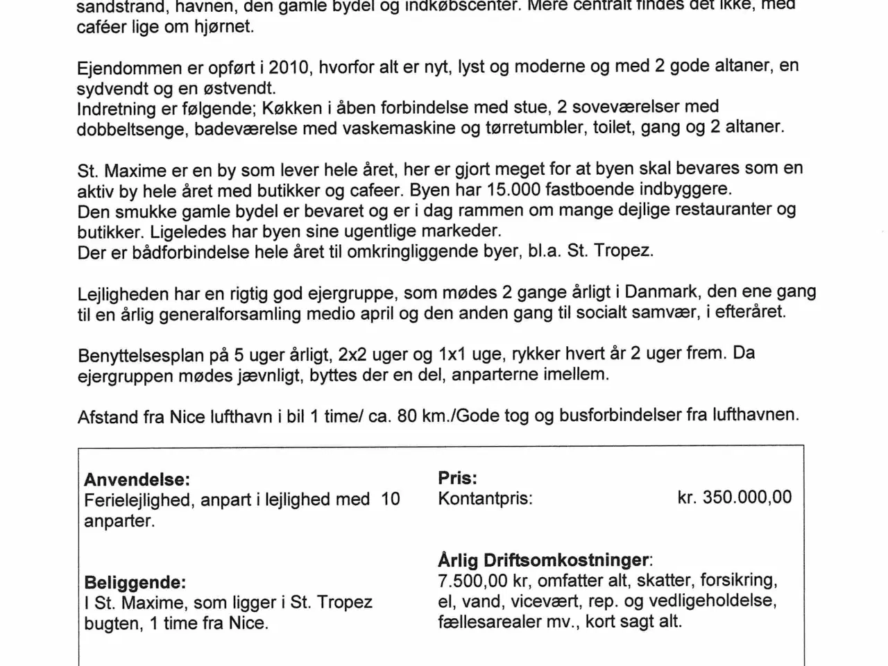 Billede 2 - Sydfrankrig ferielejlighed