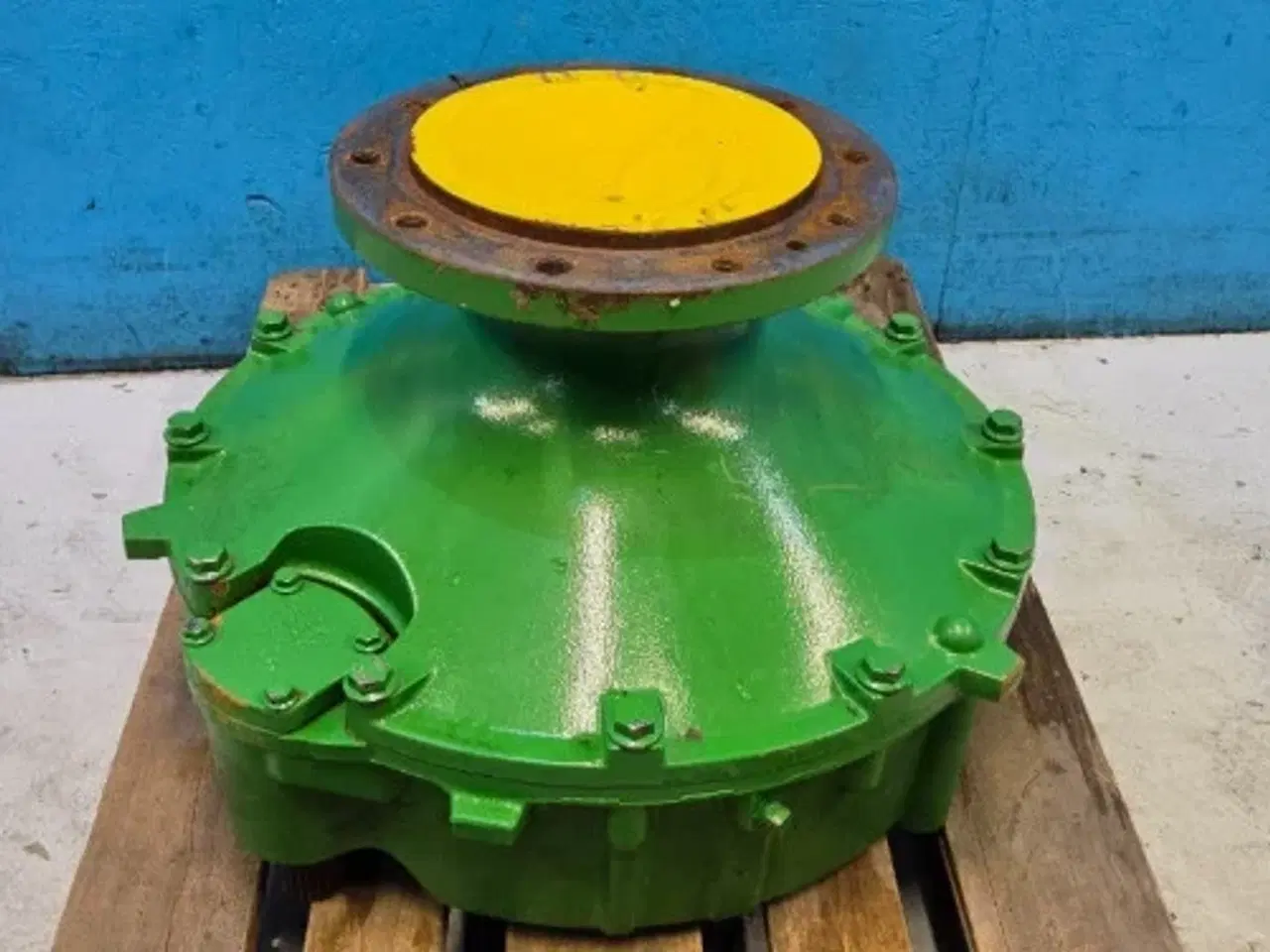 Billede 11 - John Deere S690 Slutdrev L.  DE32066