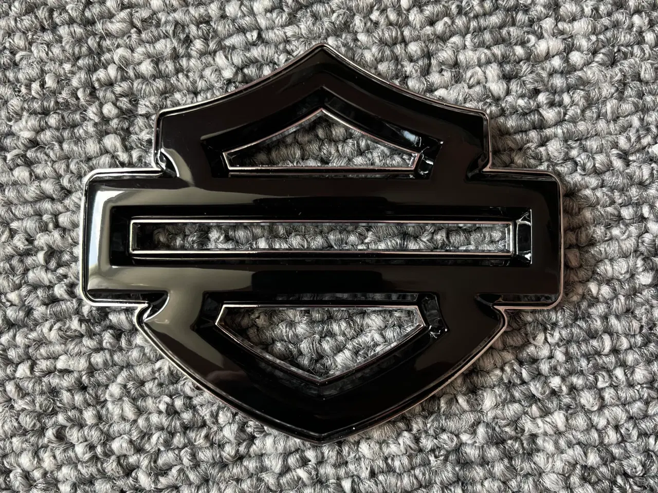 Billede 10 - Tank emblemer Harley-Davidson