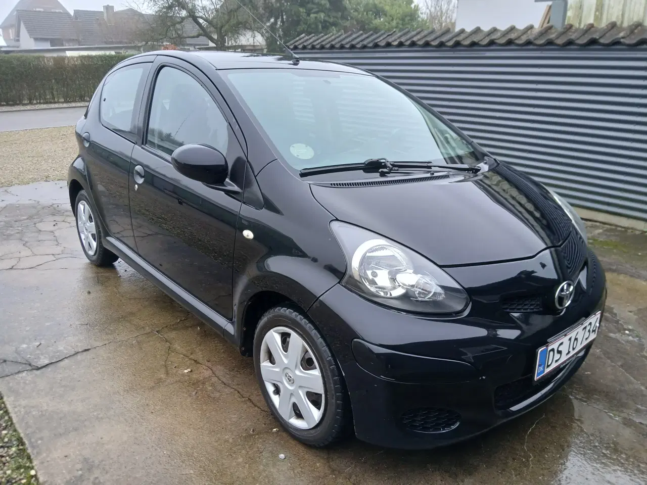 Billede 2 - Toyota Aygo 1,0  A/C