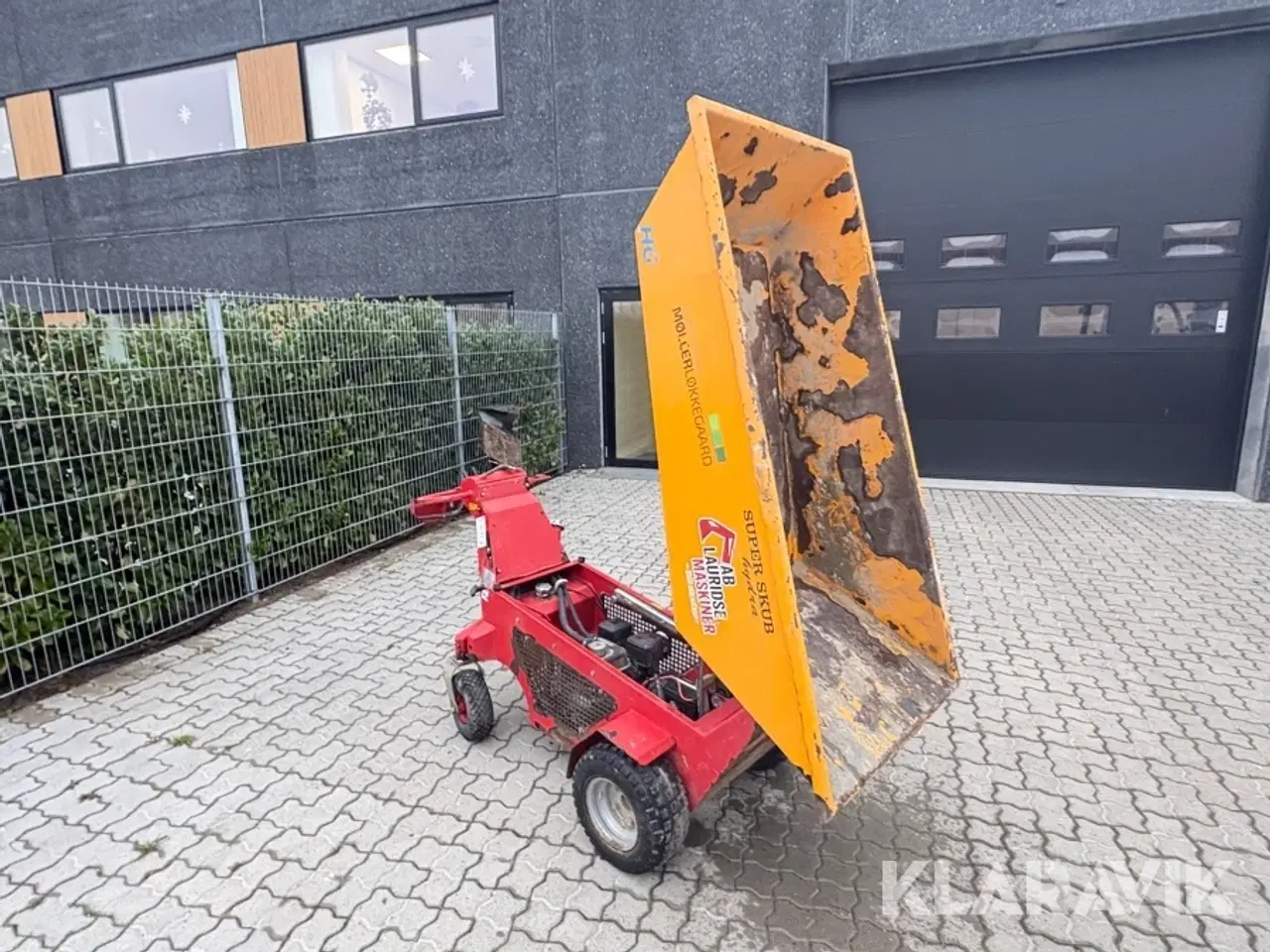 Billede 10 - Motorbør HG – Hedensted Gruppen Super Skub