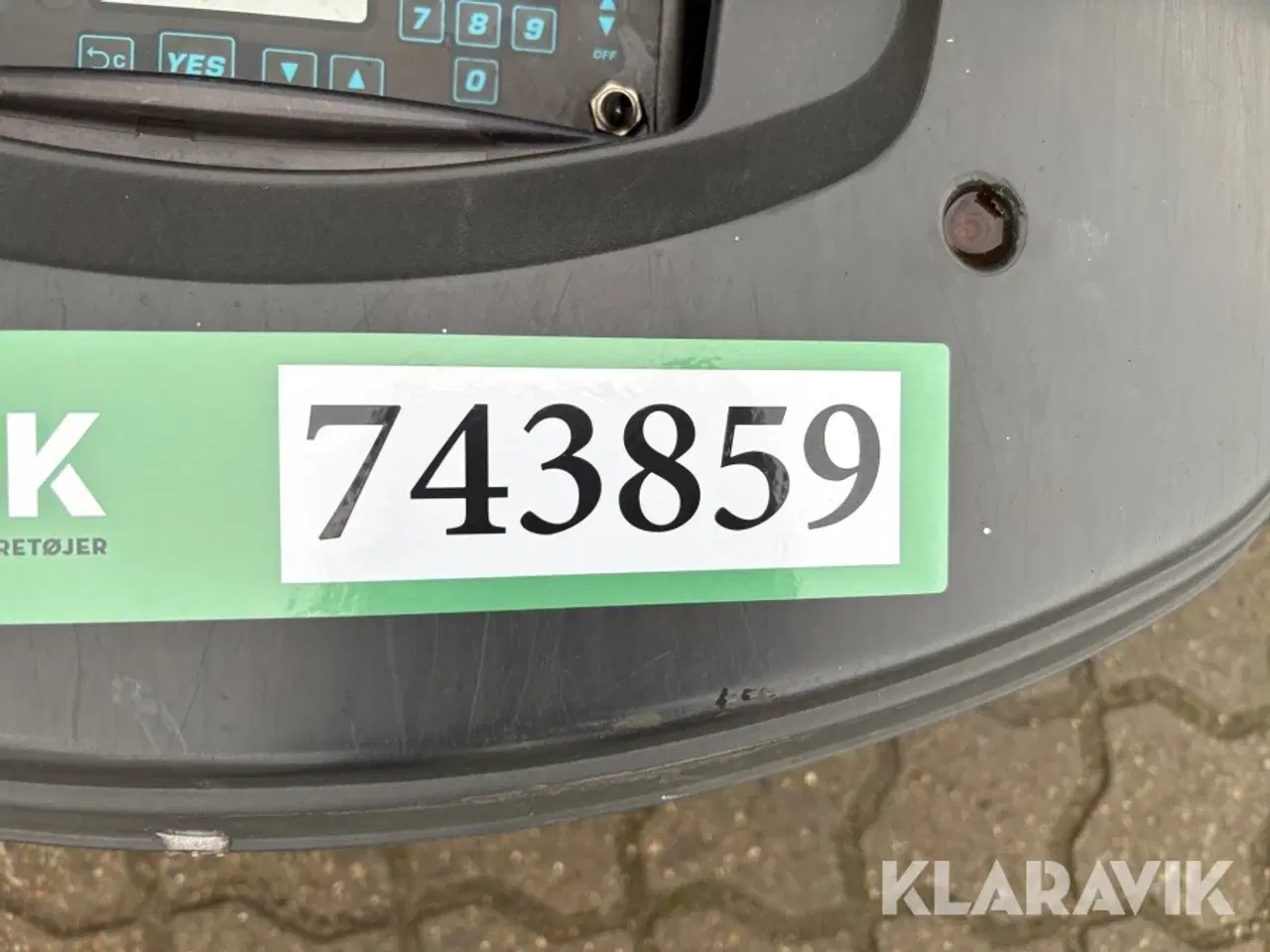 Billede 12 - Robotplæneklipper Husqvarna 265 ACX