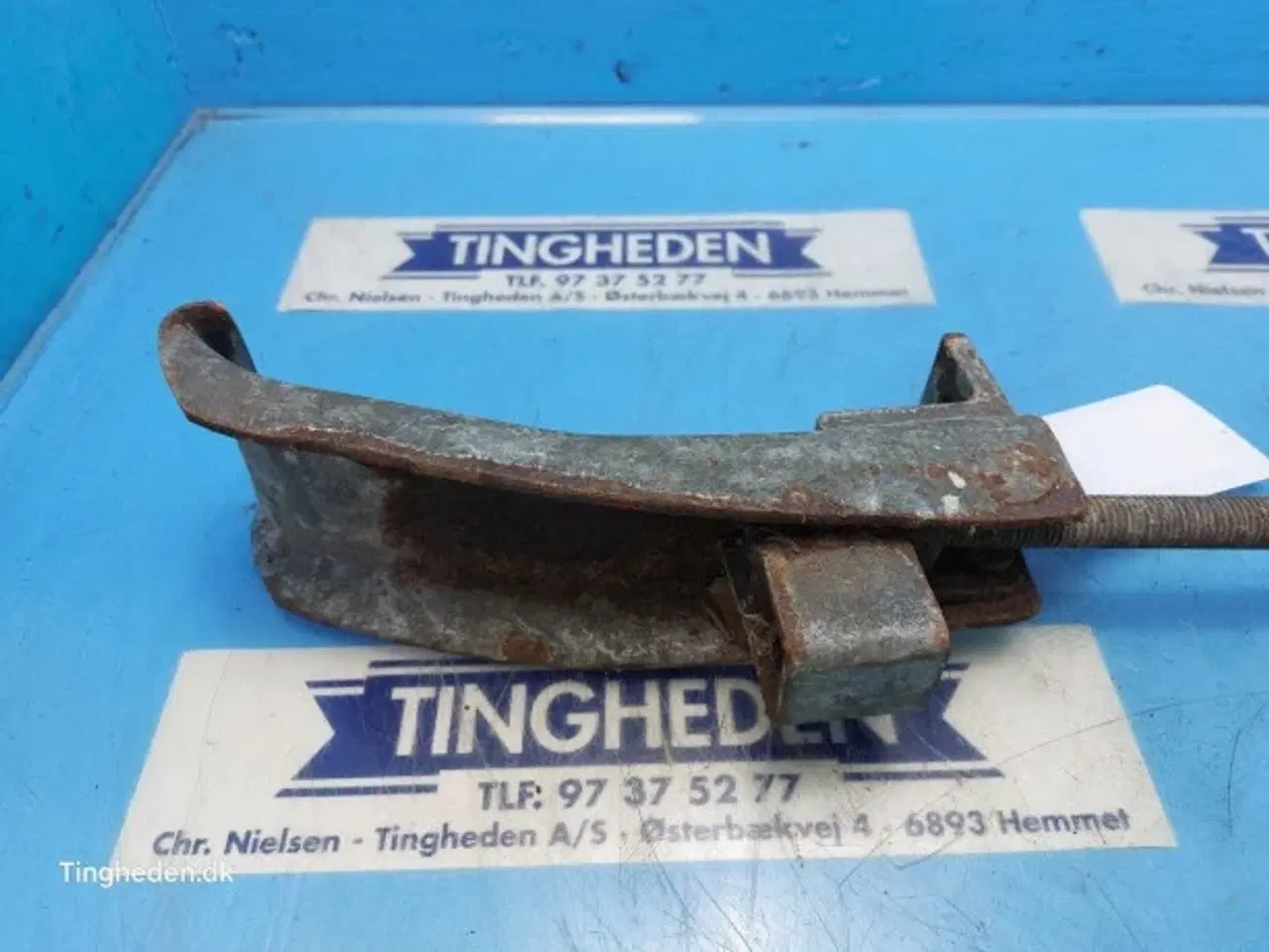 Billede 12 - Lås Til Tvillingehjul