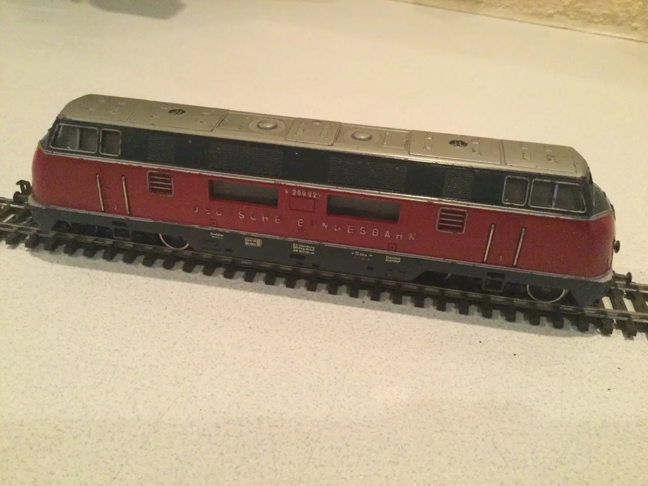 Billede 2 - MÄRKLIN LOKOMOTIV 