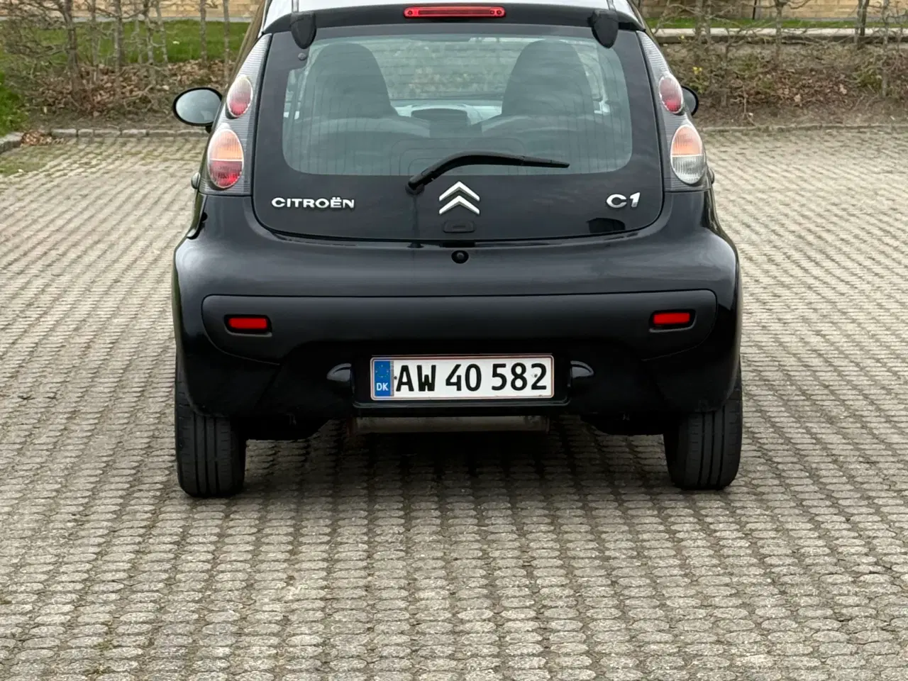 Billede 5 - Citroen c1 2010 nysynet 