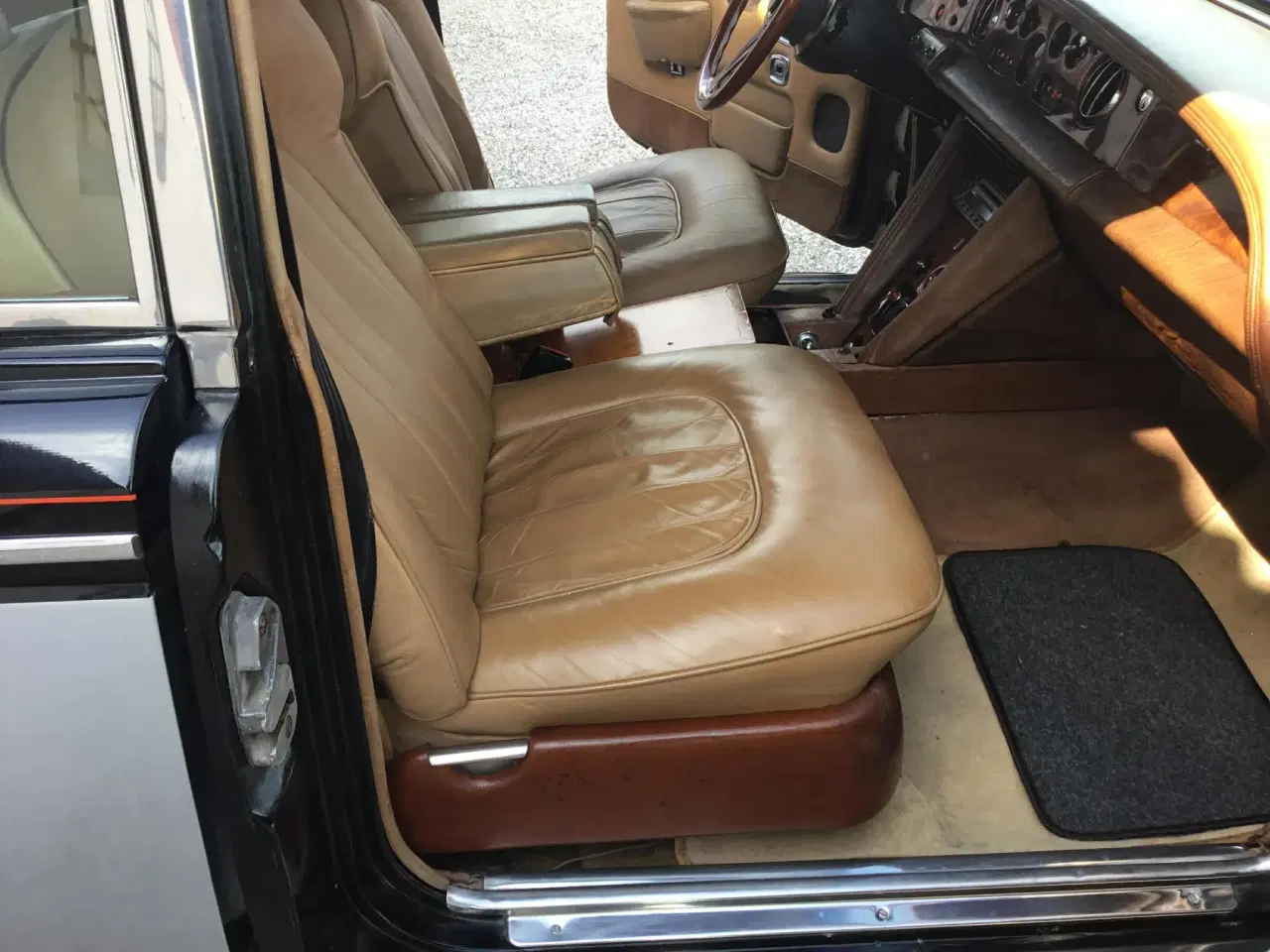 Billede 13 - Rolls Royce Silver Shadow 6,8 l Automat gear